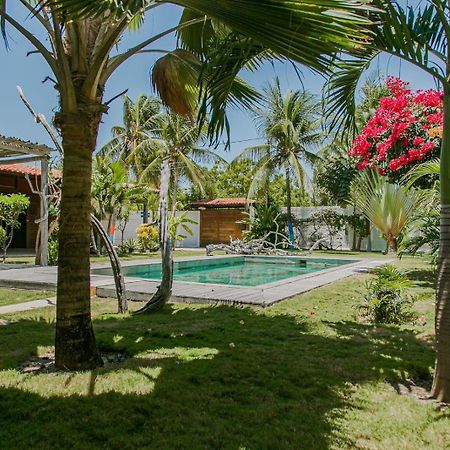 Vila Kapa パラジュル エクステリア 写真