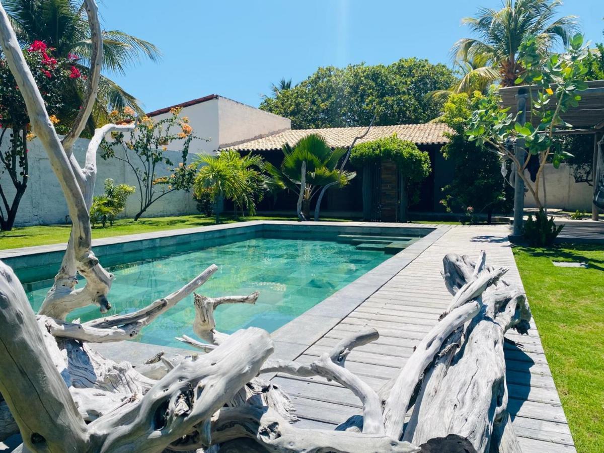 Vila Kapa パラジュル エクステリア 写真