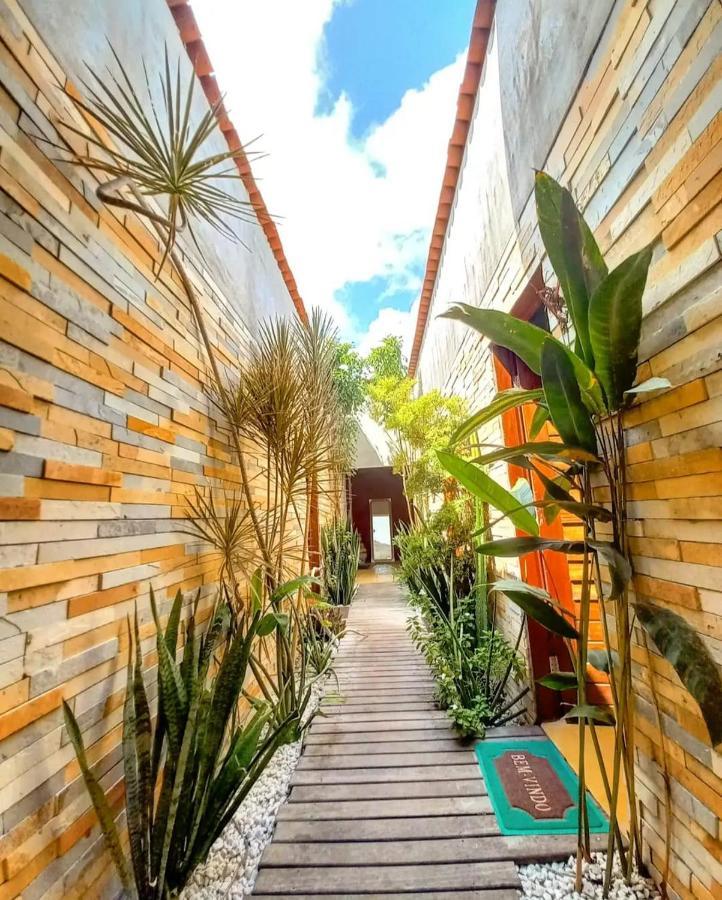 Vila Kapa パラジュル エクステリア 写真