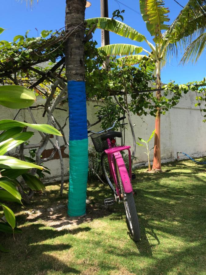 Vila Kapa パラジュル エクステリア 写真