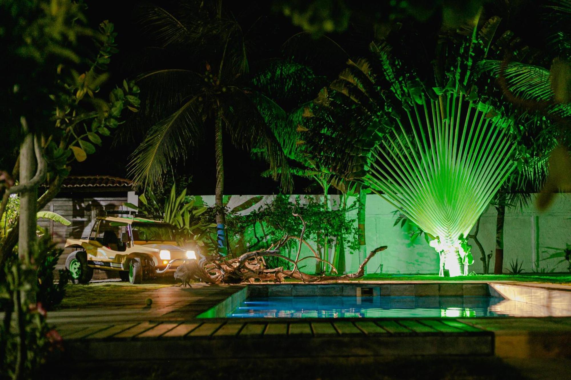 Vila Kapa パラジュル エクステリア 写真