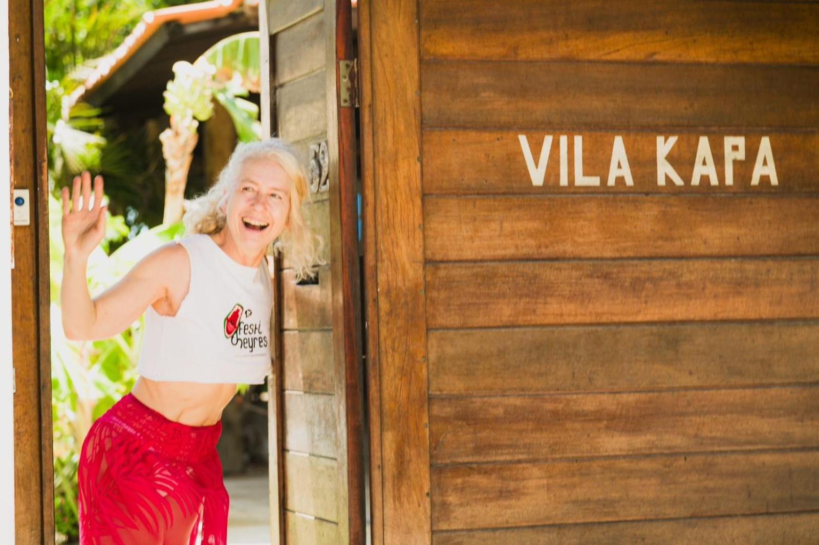 Vila Kapa パラジュル エクステリア 写真